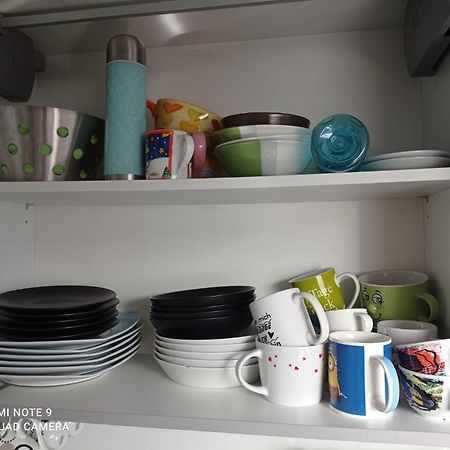 Moderne Ferienwohnung Neckarschleife Mit Klimaanlage Kirchheim am Neckar Buitenkant foto