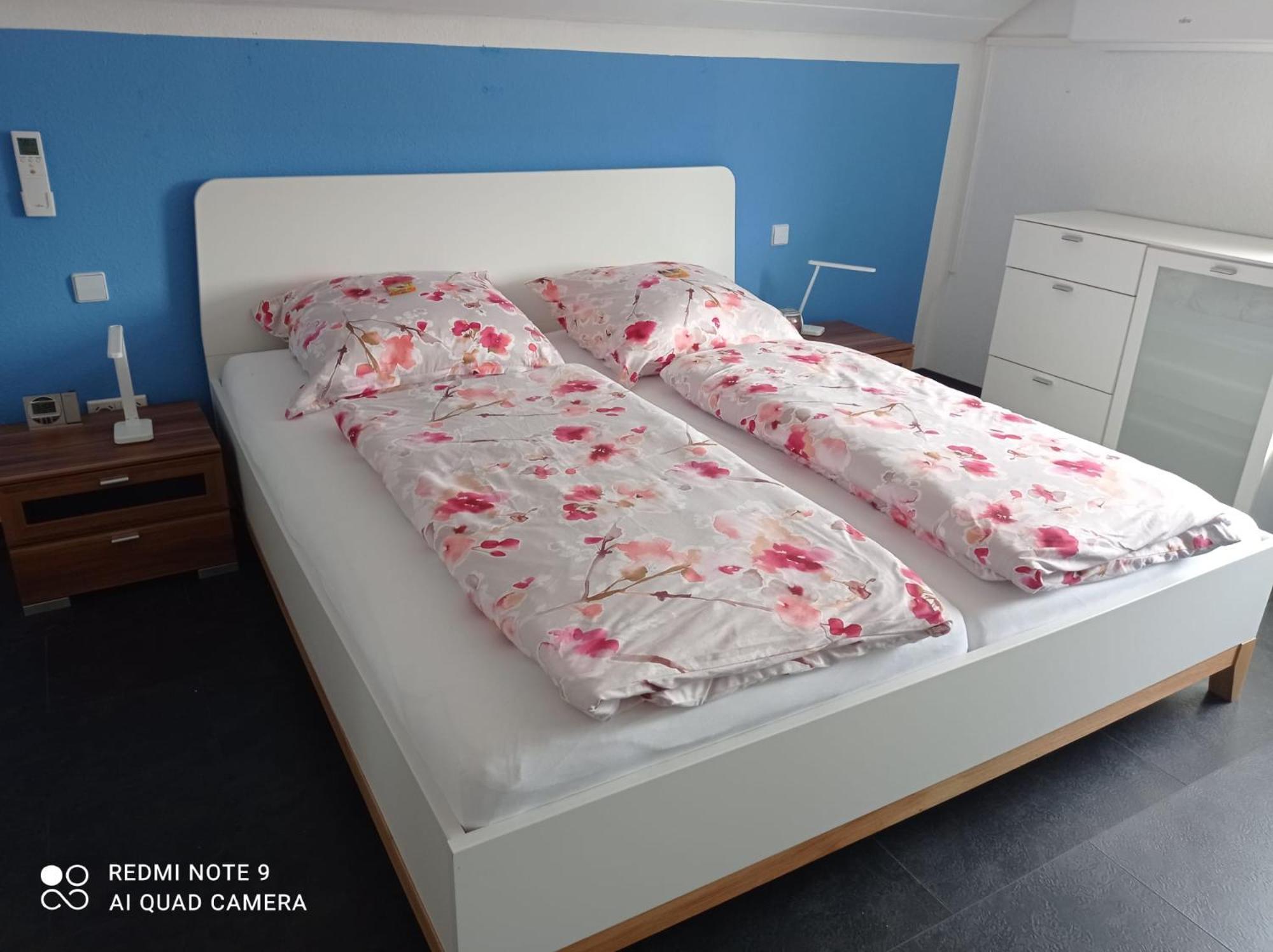 Moderne Ferienwohnung Neckarschleife Mit Klimaanlage Kirchheim am Neckar Buitenkant foto