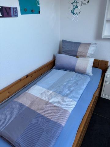 Moderne Ferienwohnung Neckarschleife Mit Klimaanlage Kirchheim am Neckar Buitenkant foto